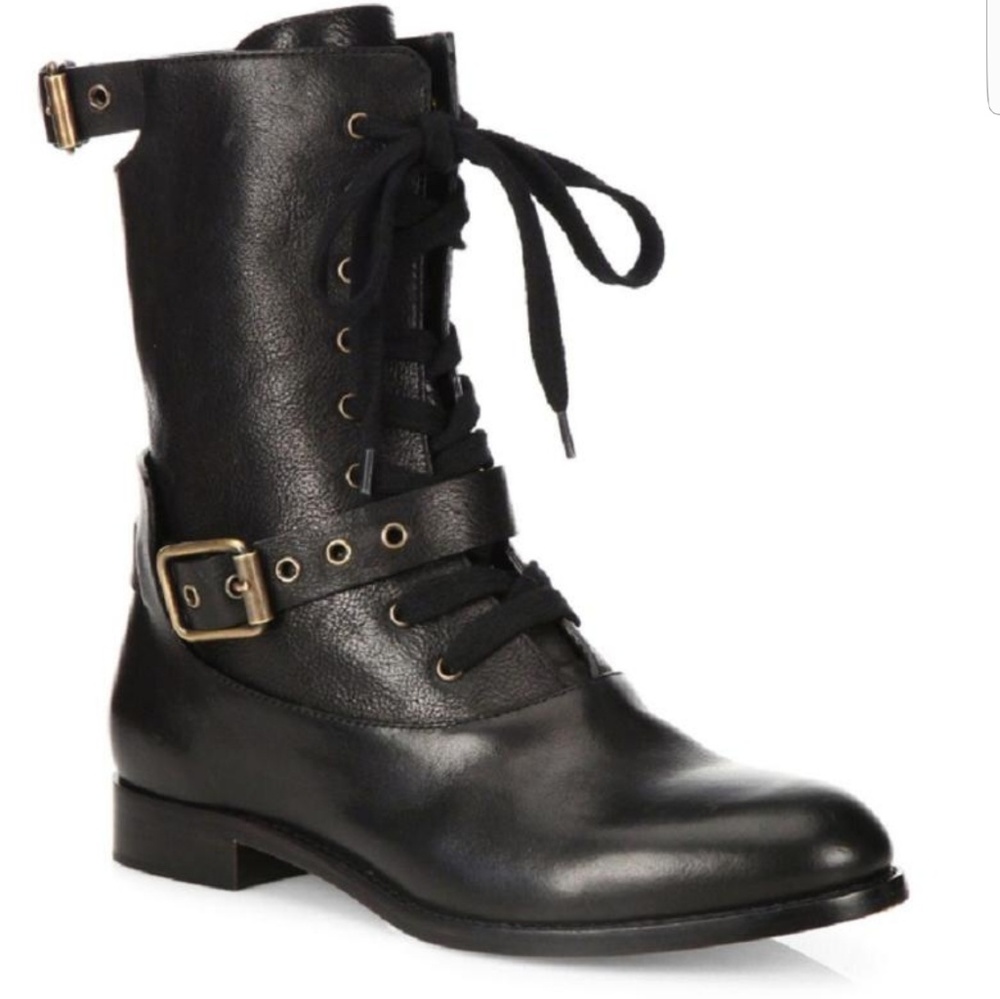 Chloé ankle boots solde solde - Picture 1 of 8